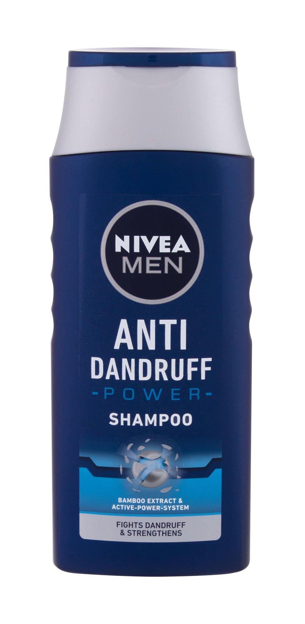 Nivea Men Nuo pleiskanų Šampūnas, 250 ml