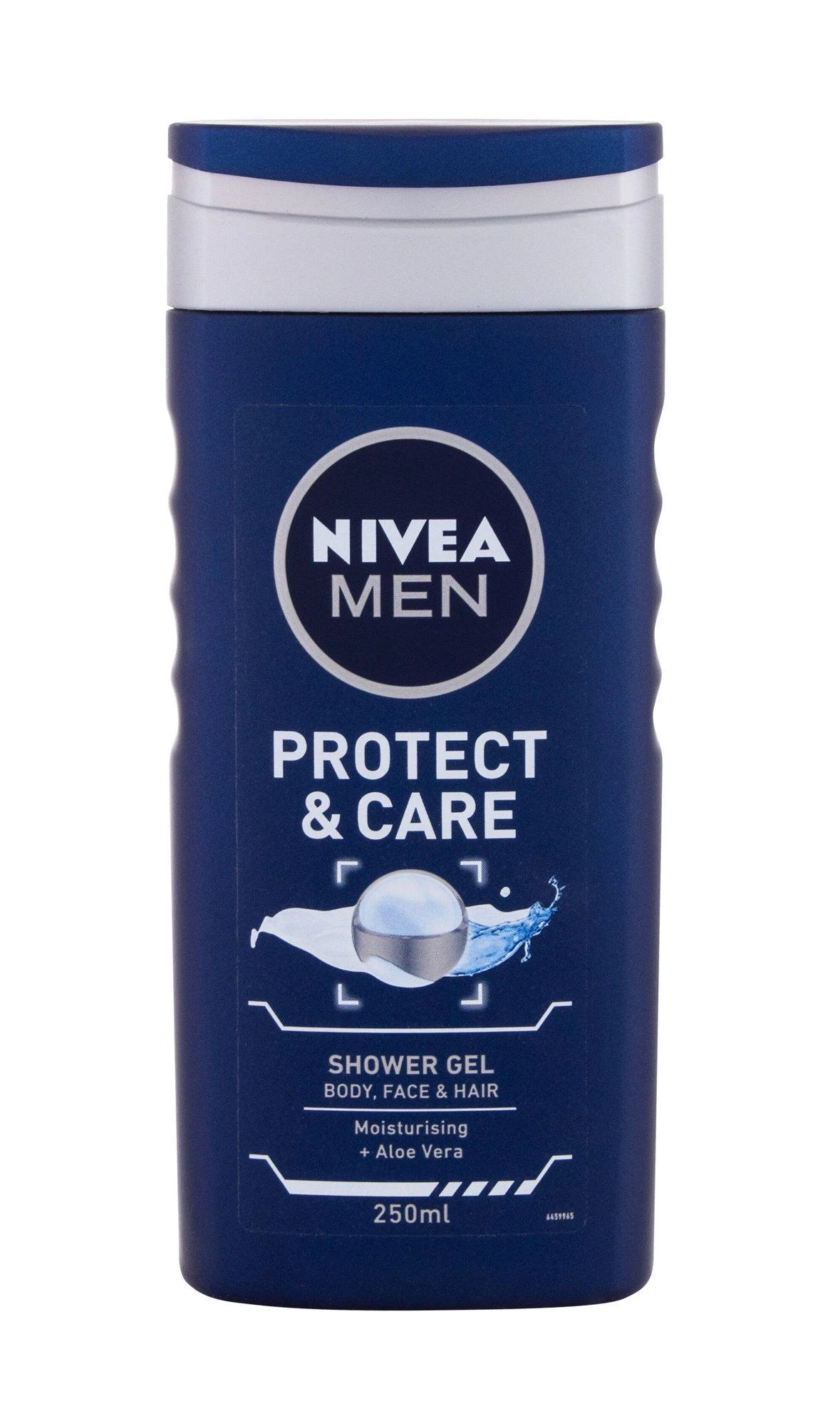 Nivea Men Protect & Care Dušo želė vyrams, 250 ml