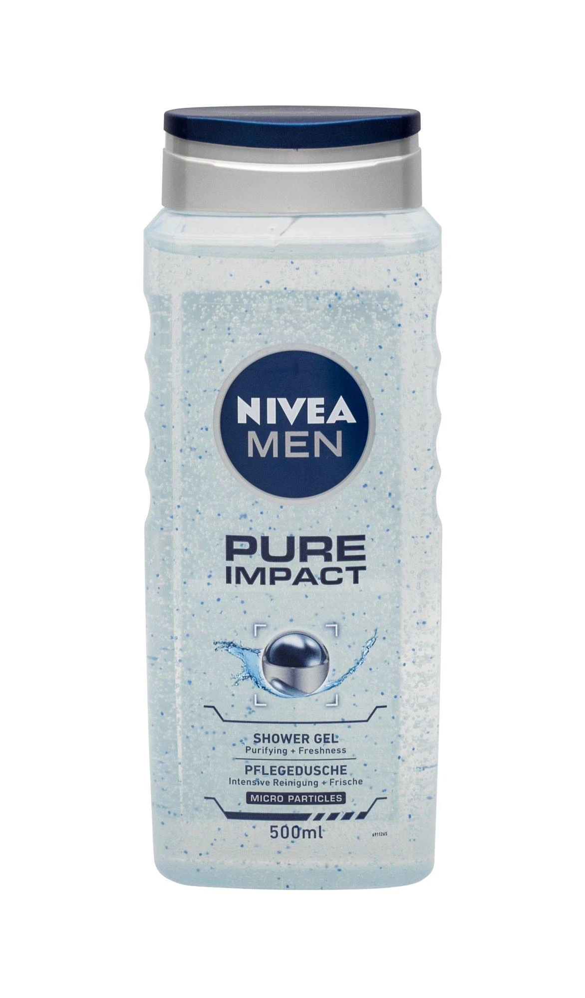 Beiersdorf Nivea Men Dušo Želė PURE Impact 500ml