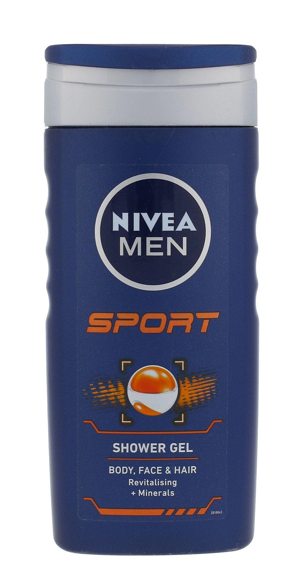 Nivea Men Sport Dušo želė vyrams, 250 ml