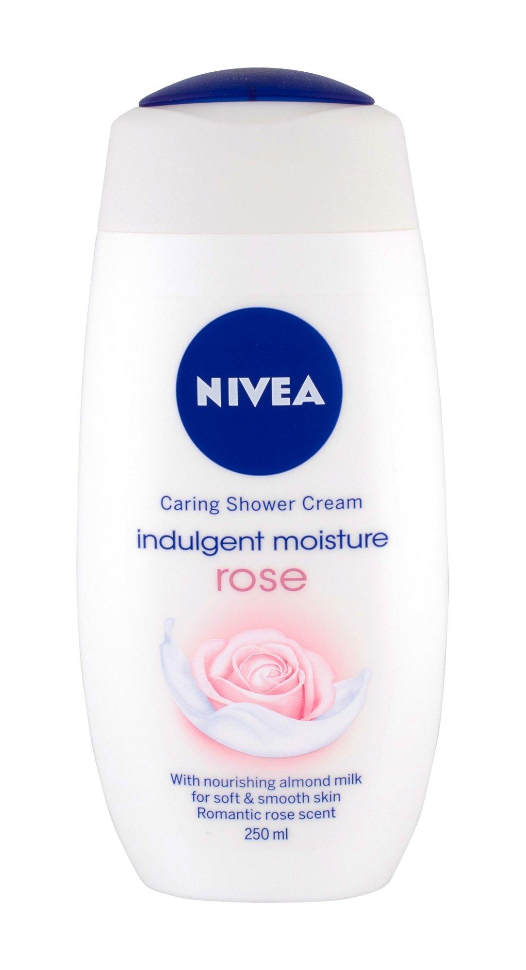 Beiersdorf Nivea Dušo Želė Care & Roses 250ml