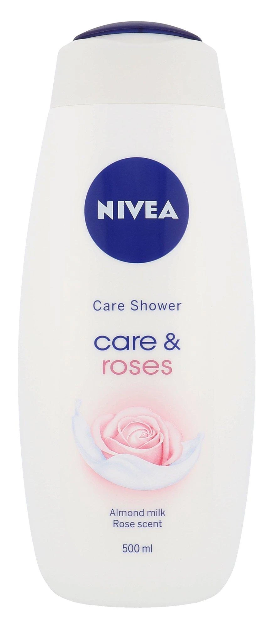 Nivea Rose & Almond Oil Dušo želė