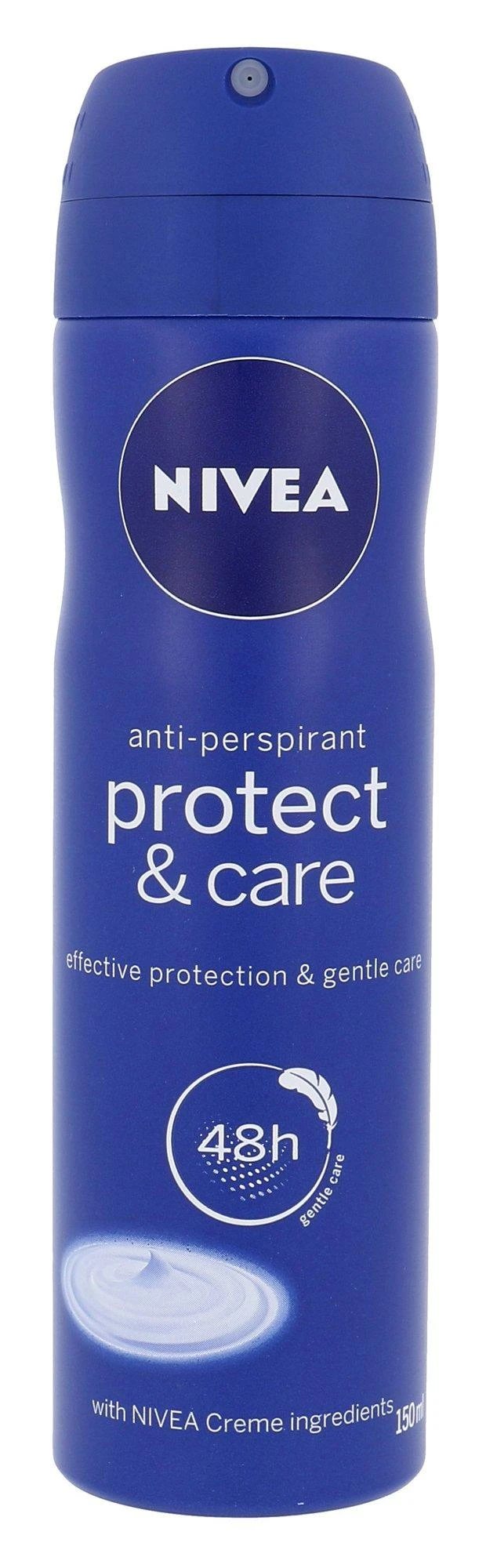 Nivea Protect & Care purškiamas antiperspirantas 150ml