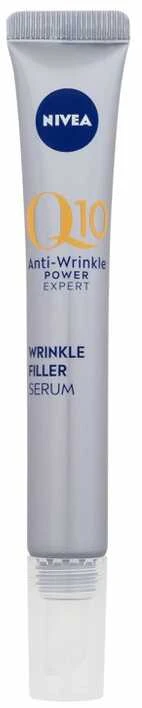 Nivea Q10 Anti-Wrinkle Expert Targeted Wrinkle Filler Serum Skin Serum