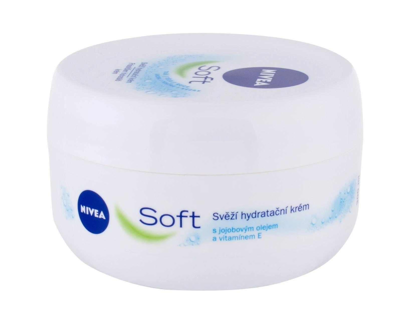 Nivea Soft Day Kreminis moterims, 300 ml