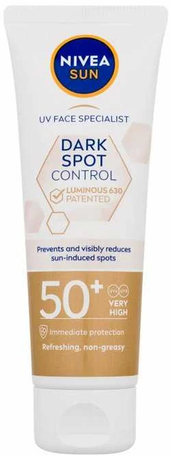 Nivea Sun Dark Spot Control Sun Fluid Day Creminis