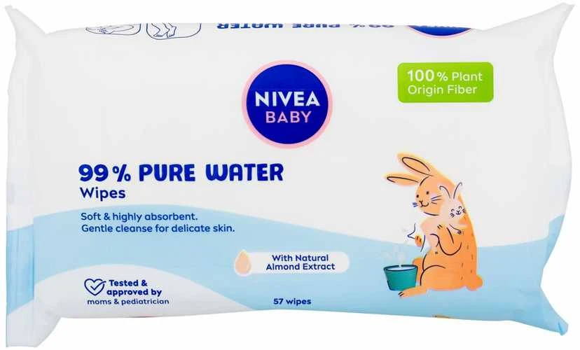 Nivea Baby Pure Vanduo