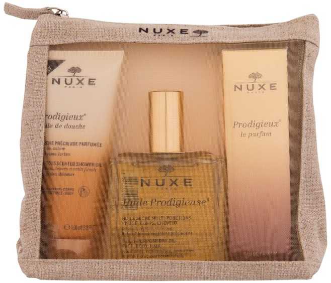 NUXE nuostabus aliejus