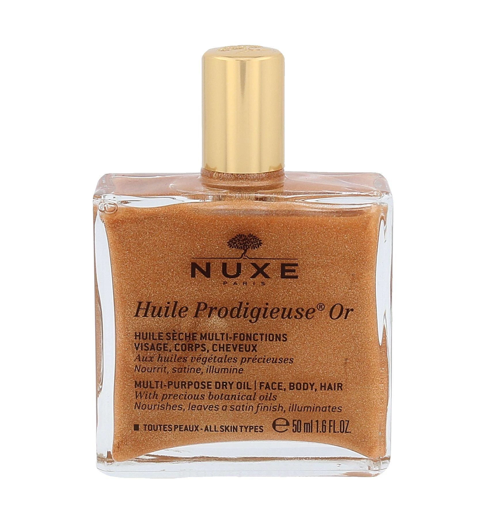 Kūno aliejus Nuxe Huile Prodigieuse OR, 50 ml