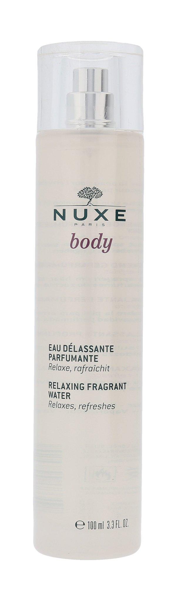 "Nuxe" kūno atpalaiduojamasis kvapusis vanduo 100ml