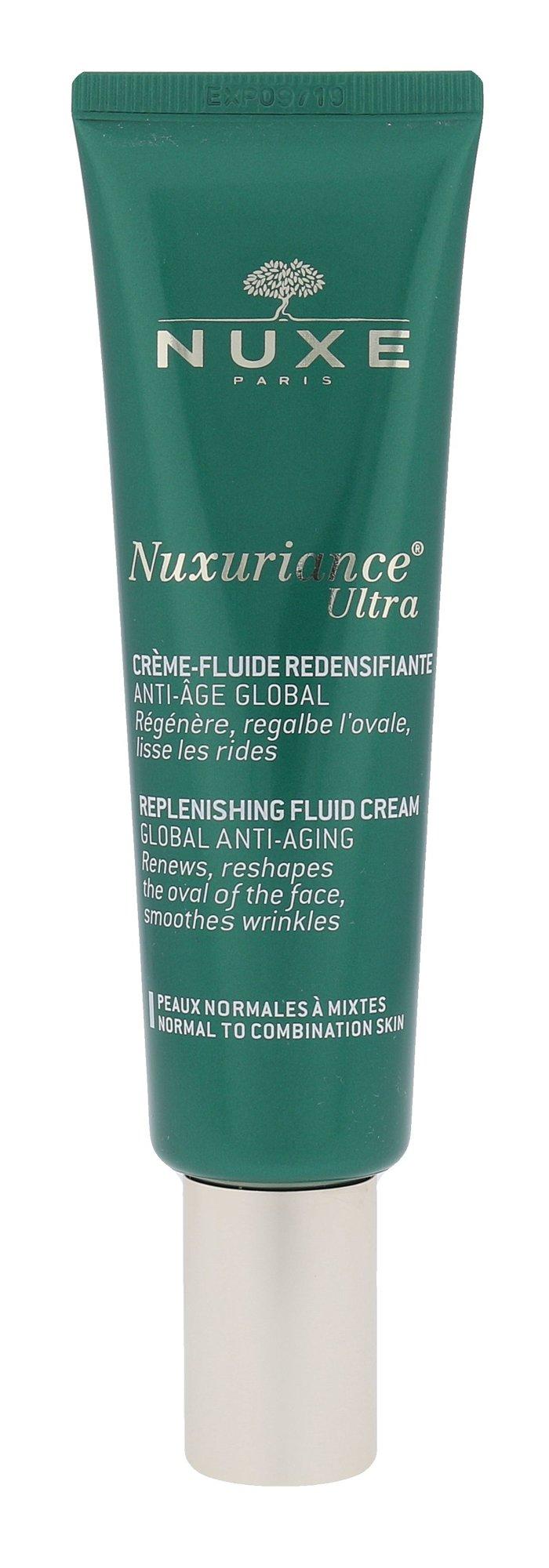 NUXE Nuxuriance Ultra atkuriamasis skystas kremas