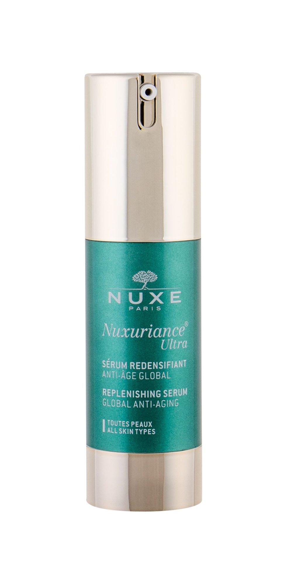 Nuxe Nuxuriance Ultra stangrinamasis serumas 30 ml