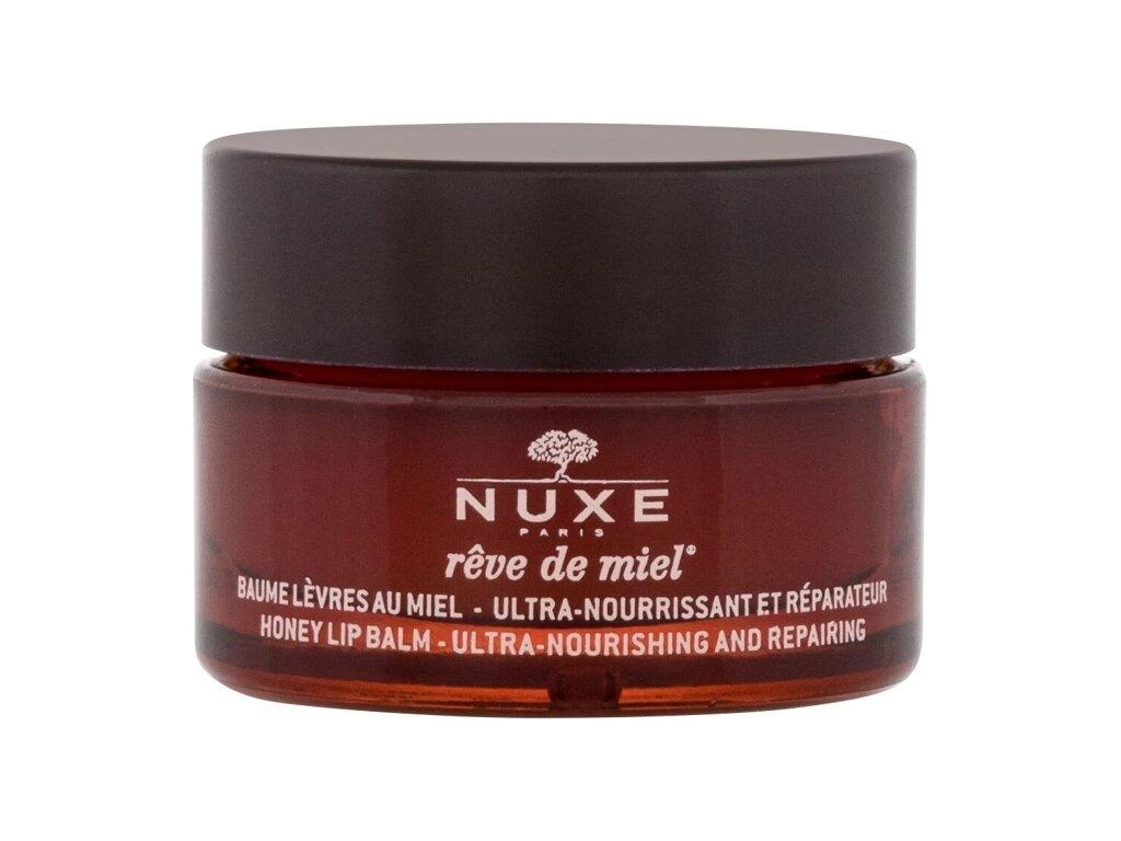 NUXE Reve de Miel Honey Lūpų balzamas moterims, 15 g