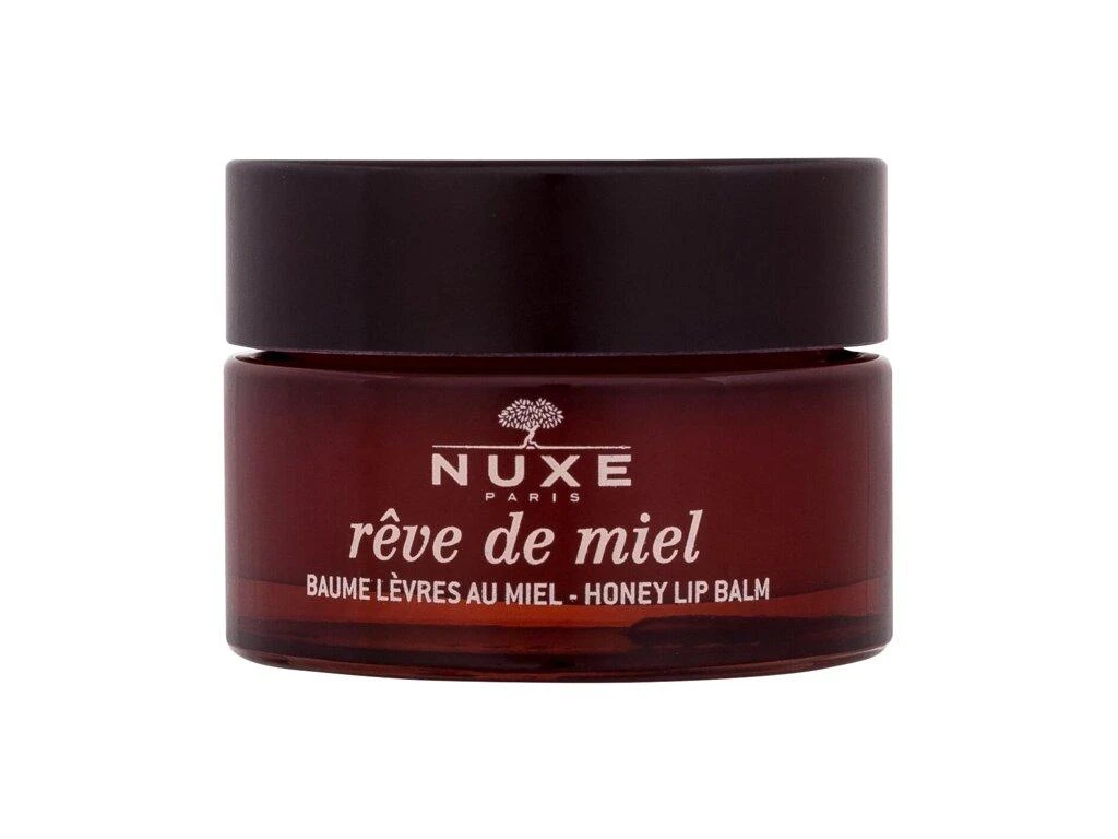 NUXE Reve de Miel Honey Lūpų balzamas moterims, 15 g
