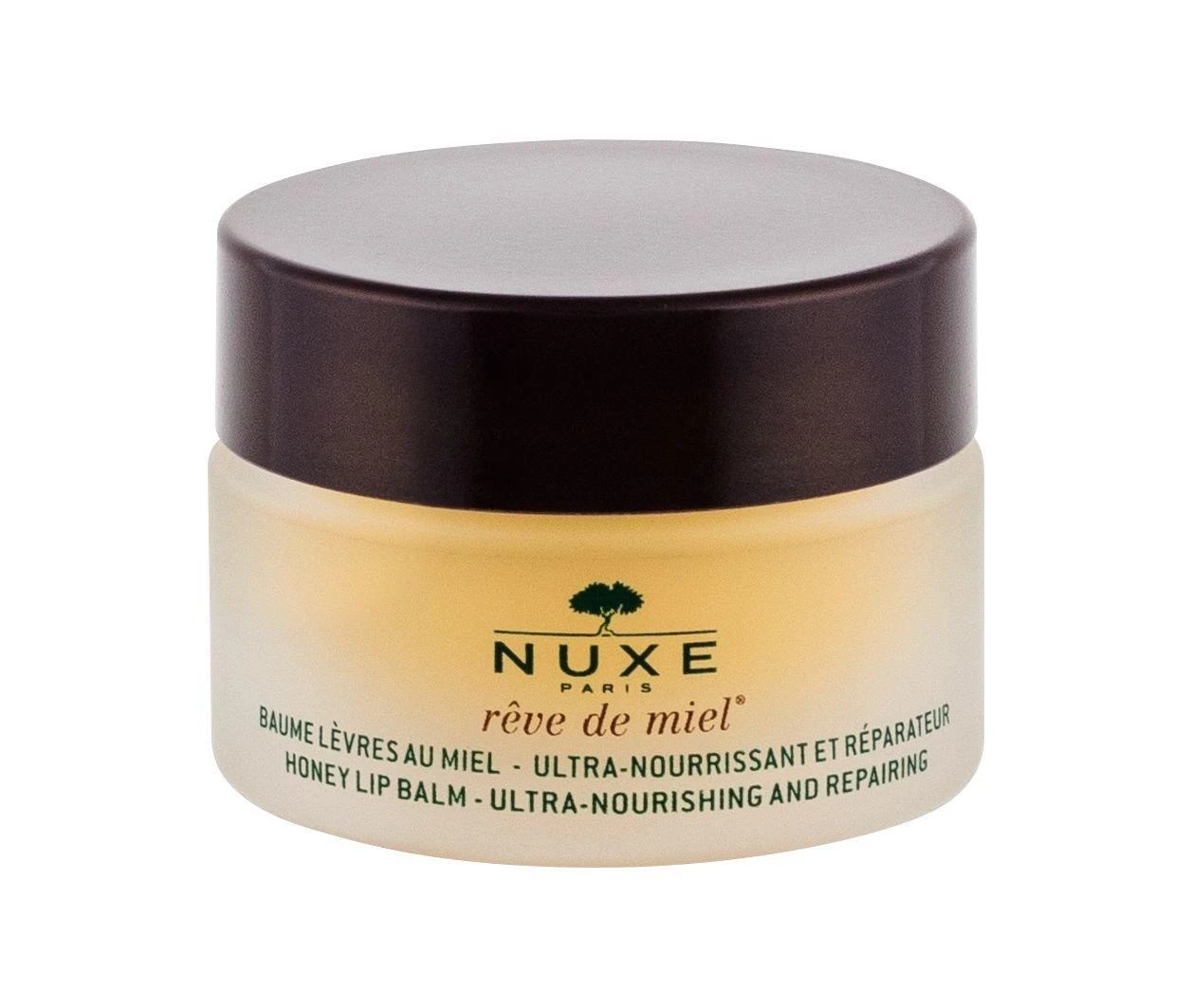 NUXE Reve de Miel Honey Lūpų balzamas moterims, 15 g