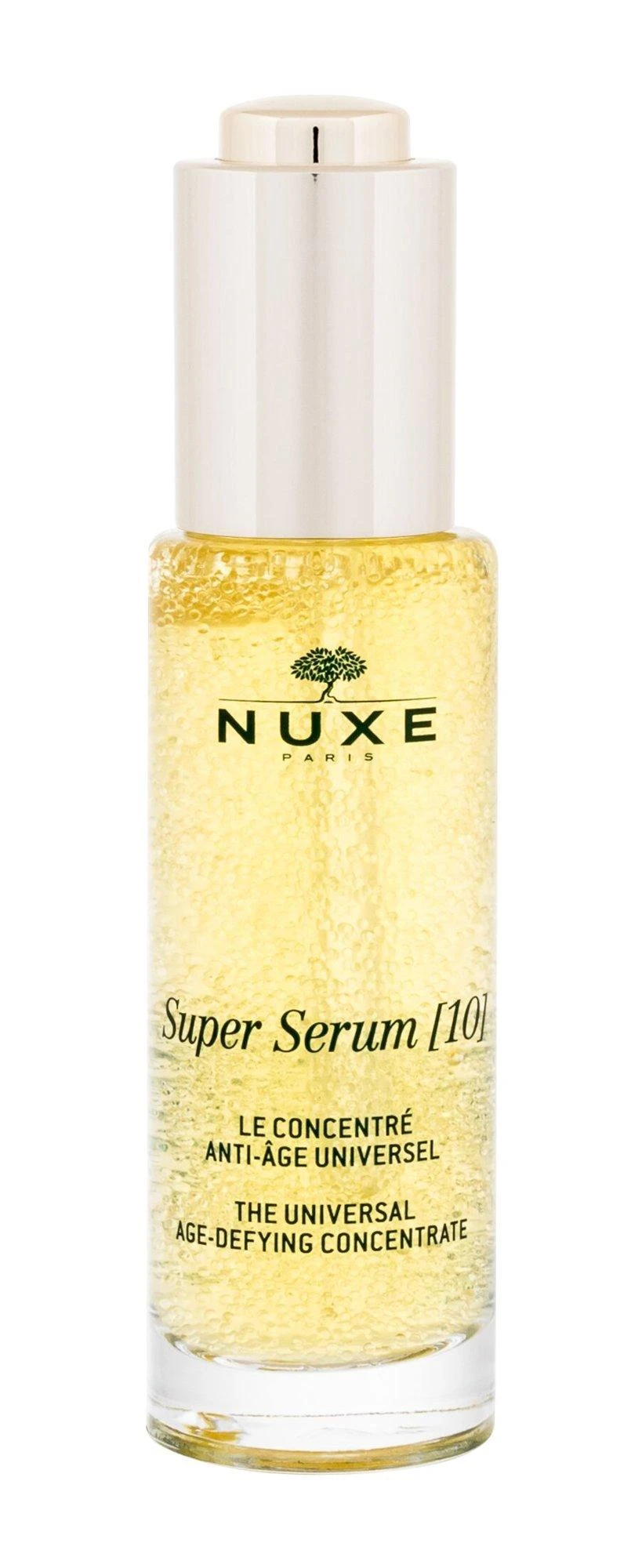 Nuxe Serumas „Super Serum [10]“ Universalus jauninamasis koncentratas, 30 ml