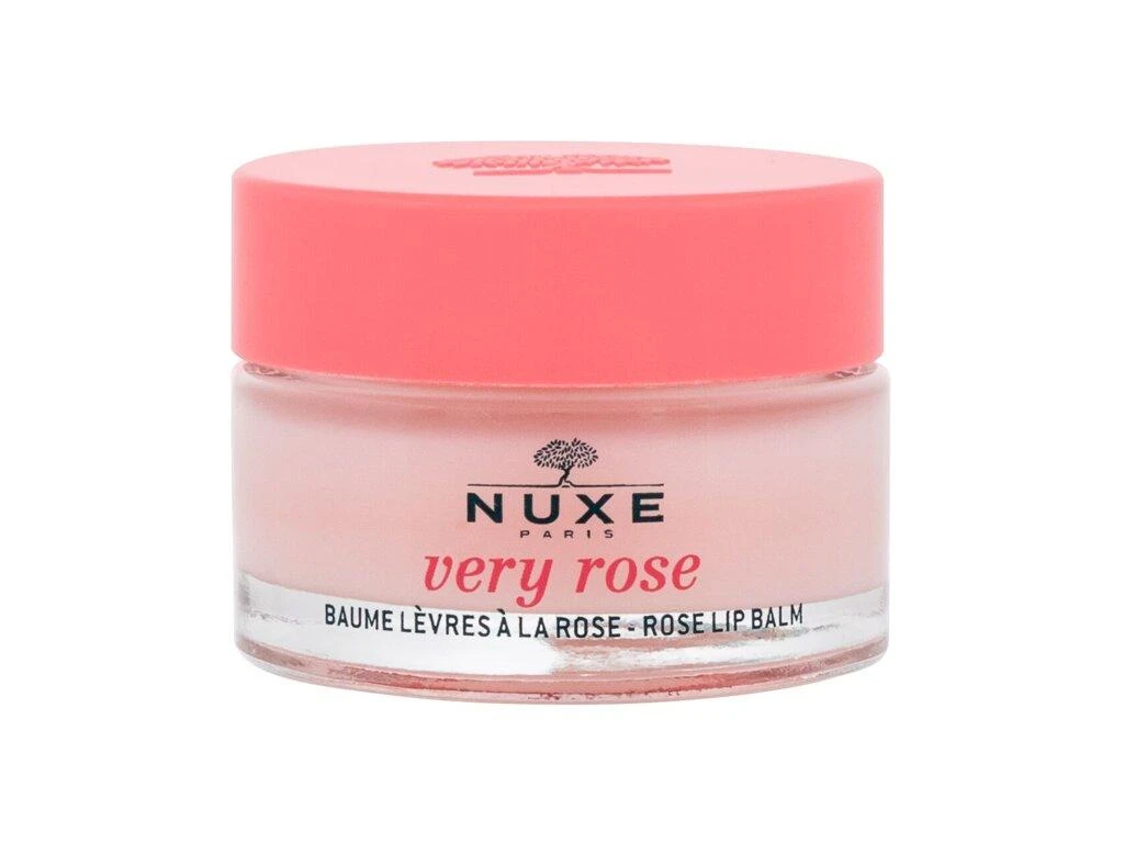 Nuxe Lūpų balzamas „Very Rose Lūpų balzamas“