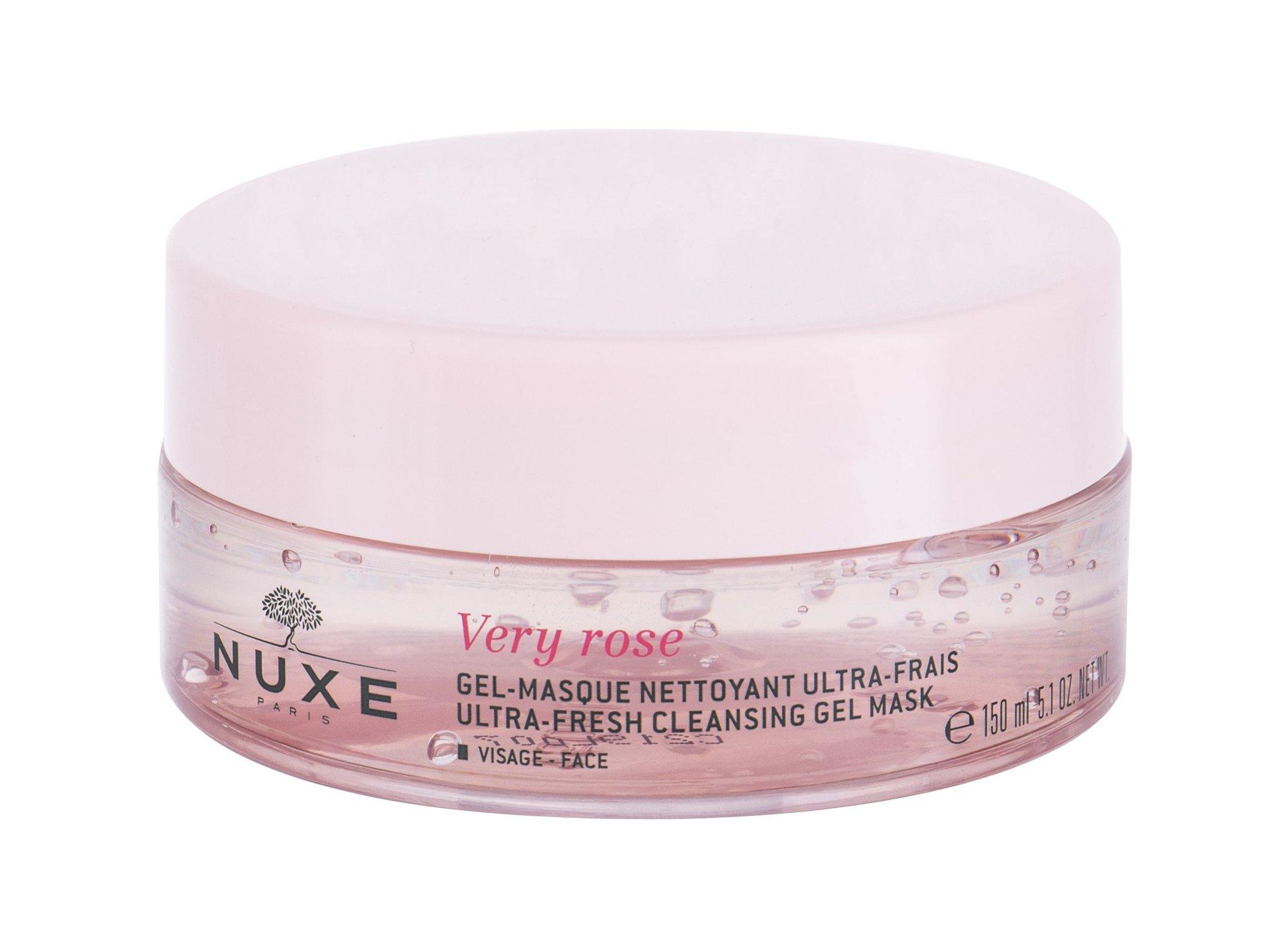 NUXE Very Rose veido kaukė, 150 ml