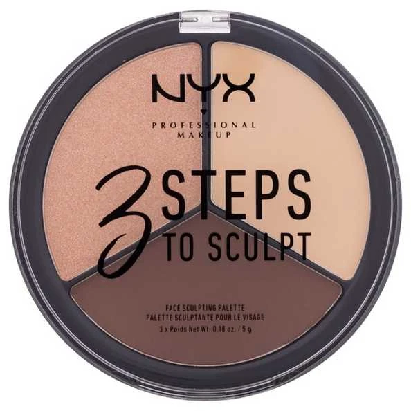 L'Oreal NYX PMU 800897098339 veido kontūravimo priemonė