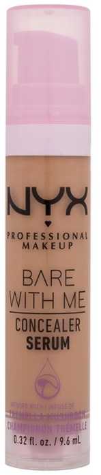 Nyx Bare With Me Maskuoklis serumas 5,7-Light Tan 9,, 6 ml