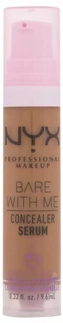 "Nyx Bare With Me" maskuojamasis serumas 09-Deep Golden