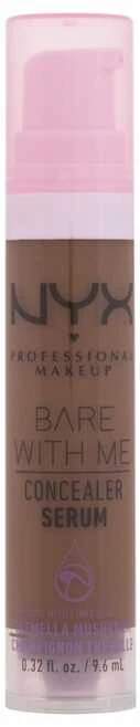 "Nyx Bare With Me" maskuojamasis serumas 11-Mocha