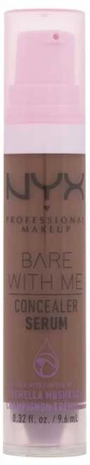 Nyx Bare With Me maskuojamasis serumas 12-Rich