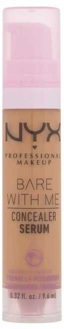 "Nyx Bare With Me" maskuojamasis serumas 06-Tan