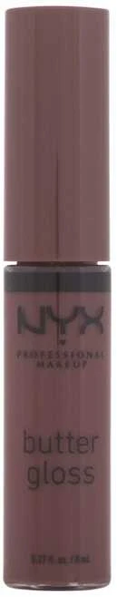 lūpų blizgesys "Nyx Butter Gloss Ginger Snap" 8ml