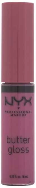 Nyx Butter Gloss Angel Food Cake, 8 ml