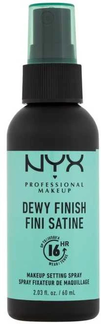 NYX Purškiklis Firming Dewy Finish NYX (60 ml)