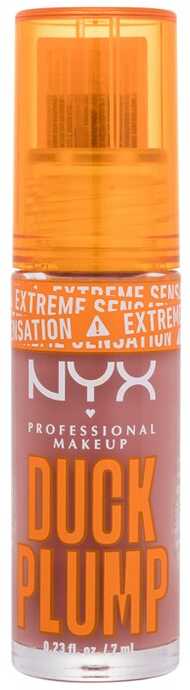 Nyx Duck Plump Lūpų blizgis Nude Swings 6,8 ml