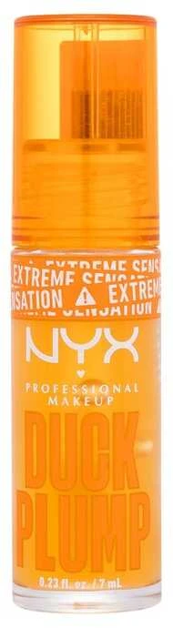 Nyx Duck Plump Brillo De Labios Skirtas garbanotiems plaukams Spicy 6,, 8 ml