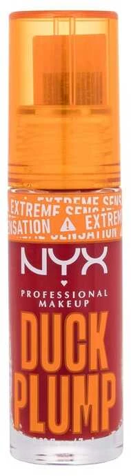 Nyx Duck Plump lūpų blizgis Hall Of Flame 6, 8 ml