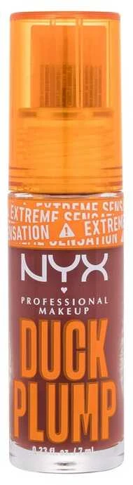 Nyx Duck Plump Lūpų blizgis Brick Of Time 6, 8 ml