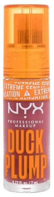 Nyx Duck Plump Lūpų blizgis Strike A Rose 6, 8 ml