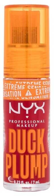 Nyx Duck Plump Lūpų blizgis Cherry Spicy 6, 8 ml