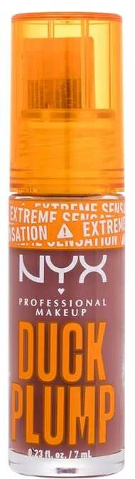 Nyx Duck Plump Brillo De Labios Mauve Out Of My Way 6,, 8 ml