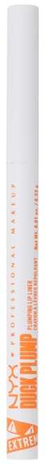 Nyx Duck Plump lūpų pieštukas 01-Ducking Clear 0,, 33 g