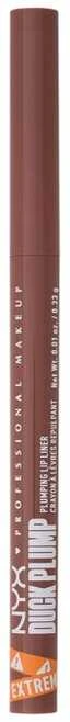 Nyx Duck Plump Perfilador De Labios 06-Nude Flip 0,, 33 g