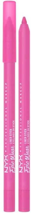 Nyx Epic Wear pieštukas Sticks Rožinė Spirit