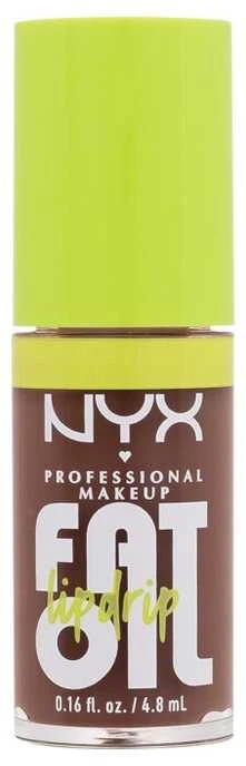 Nyx Fat Oil Lip Drip Livin The Kreminis 4,, 8 ml