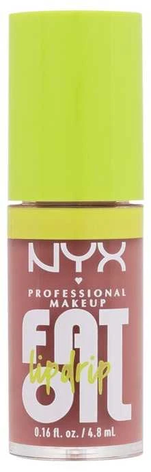 Nyx Fat Oil lūpų dažai Chillin Like A Villain 4, 8 ml