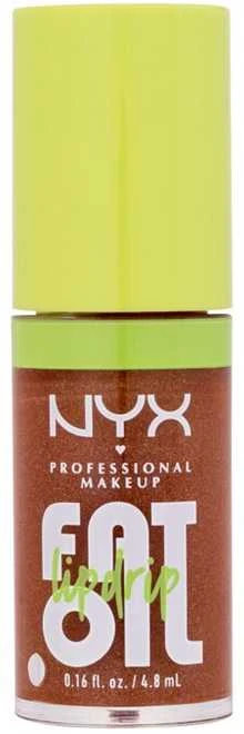 Nyx Fat Oil Lip Drip 06-Follow Back 4,8ml Lūpų blizgis