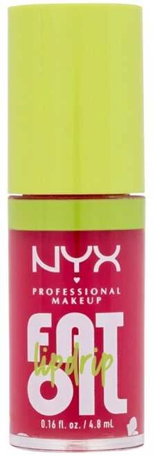 Nyx Fat Oil Lip Drip 02-Missed Call 4,8ml Lūpų blizgis