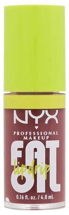 Nyx Fat Oil Lip Drip Sprinkle Sprinkle 4,, 8 ml