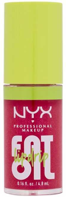 Nyx Fat Oil Lip Drip Supermodel 4,, 8 ml