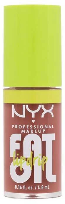 Nyx Fat Oil Lip Drip Splash Of Kreminis 4,, 8 ml