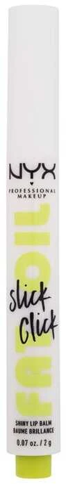 Nyx Fat Oil Slick Click Bálsamo Labial Brillante Man Character, 2 g
