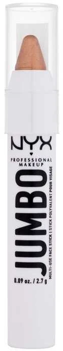 Nyx Jumbo Multi-Use Face Stick Flan 2,, 7 g